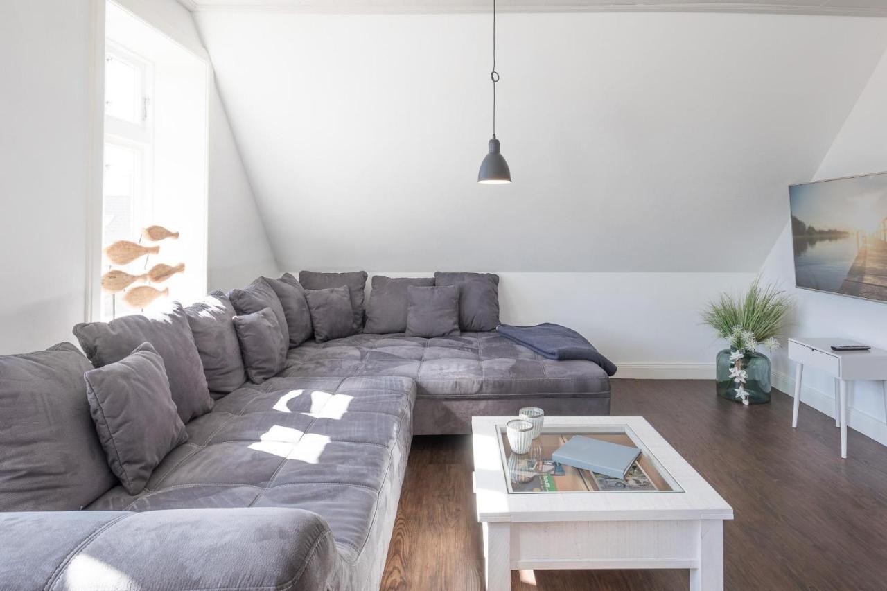 Apartmenthaus Theodor Storm - Unter Sternen Husum  Kültér fotó